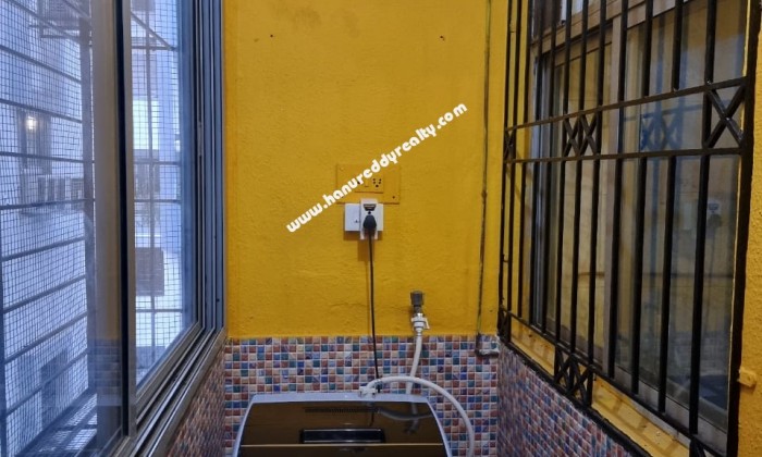 4 BHK Flat for Rent in Keshav Nagar