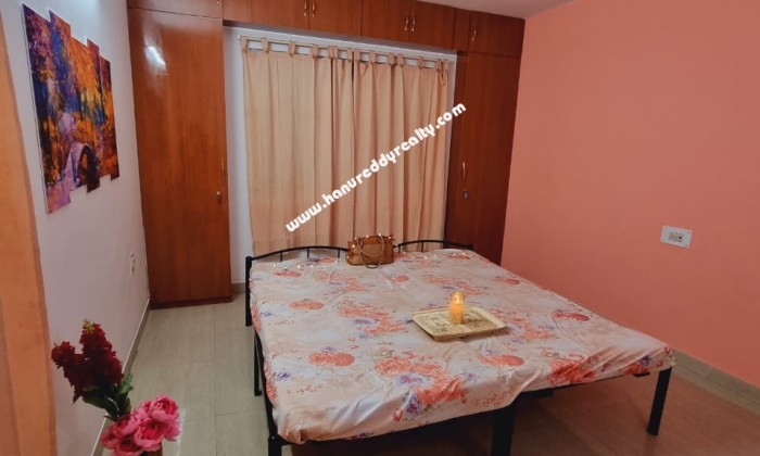 4 BHK Flat for Rent in Keshav Nagar