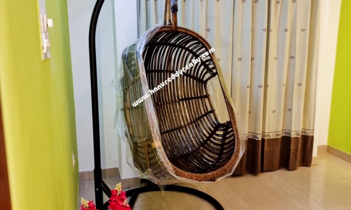 4 BHK Flat for Rent in Keshav Nagar