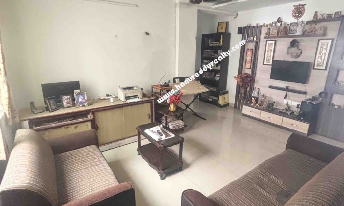 3 BHK Flat for Sale in Saravanampatti