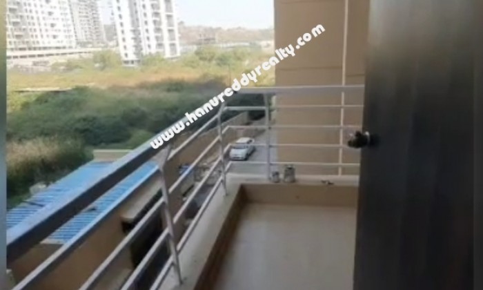 3 BHK Flat for Sale in NIBM Road