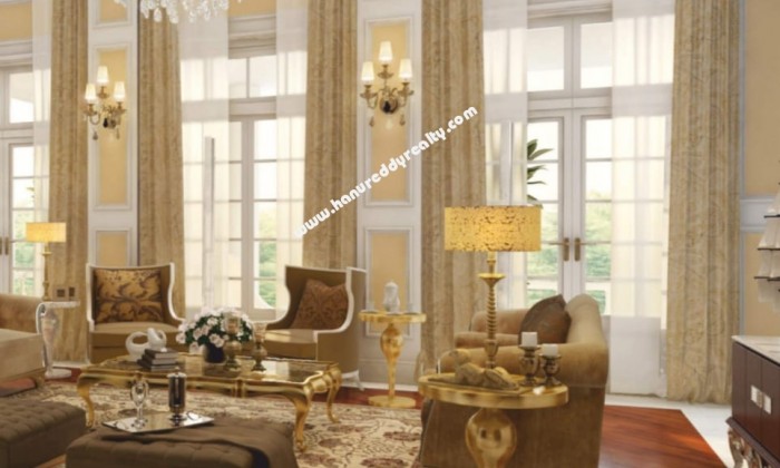 3 BHK Flat for Sale in Fraser Town