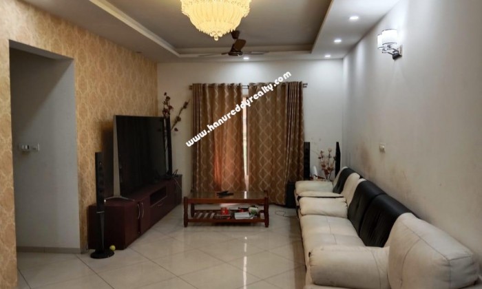 5 BHK Duplex Flat for Rent in Bangalore