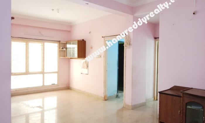 2 BHK Flat for Sale in KRM Colony