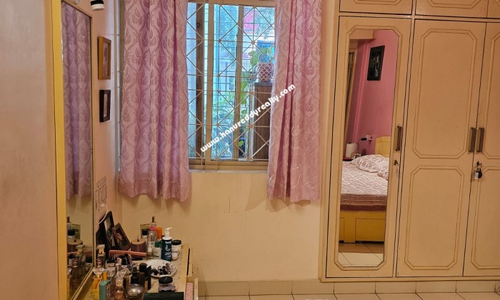 3 BHK Flat for Rent in H.A.l ii stage