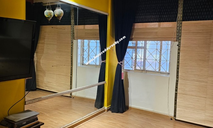 3 BHK Flat for Rent in H.A.l ii stage