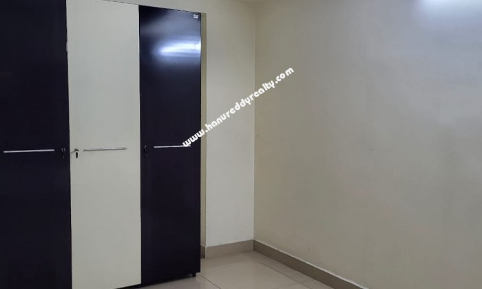 3 BHK Flat for Rent in Facor Layout