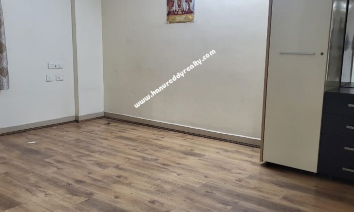 3 BHK Flat for Rent in Facor Layout