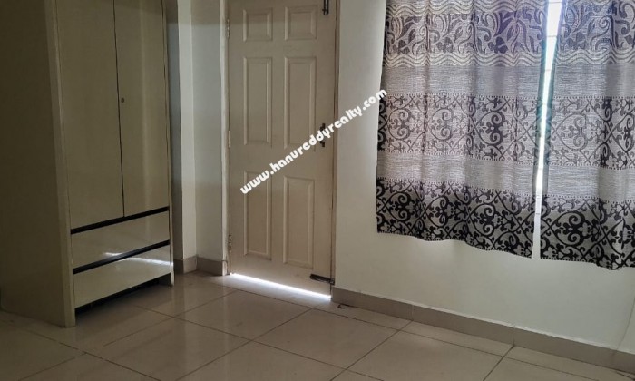 3 BHK Flat for Rent in Facor Layout