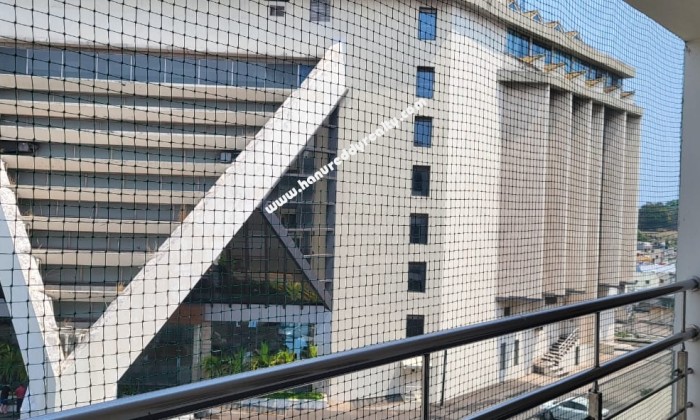 3 BHK Flat for Rent in Facor Layout