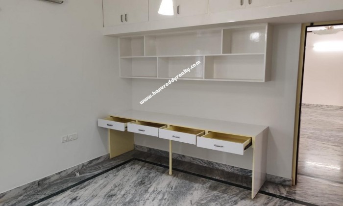 3 BHK Flat for Rent in Mylapore