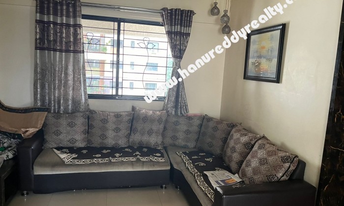 2 BHK Flat for Rent in Magarpatta