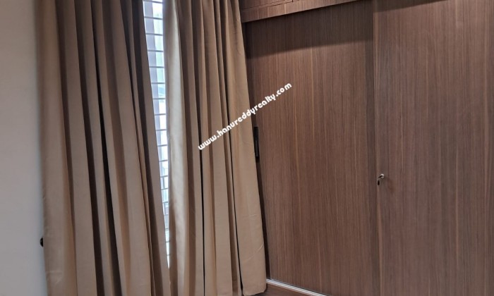 2 BHK Flat for Rent in Purasawalkam
