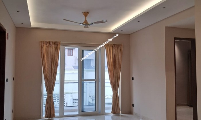 2 BHK Flat for Rent in Purasawalkam