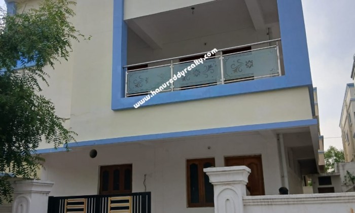 3 BHK Independent House for Sale in Ghatkesar