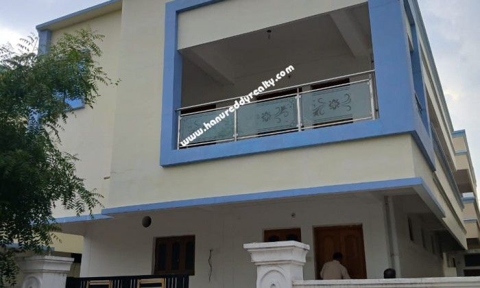 3 BHK Independent House for Sale in Ghatkesar