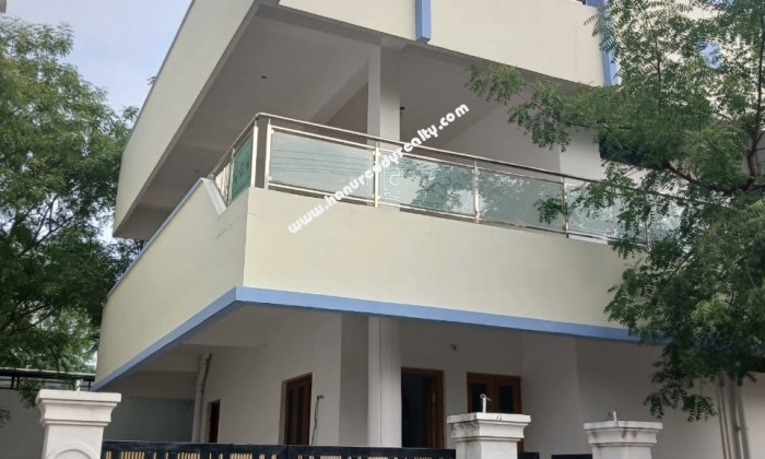 3 BHK Independent House for Sale in Ghatkesar