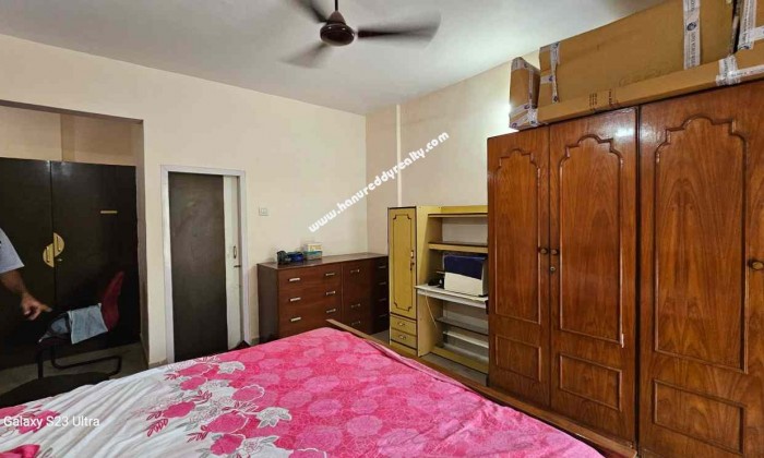 3 BHK Flat for Sale in Vijayanagar