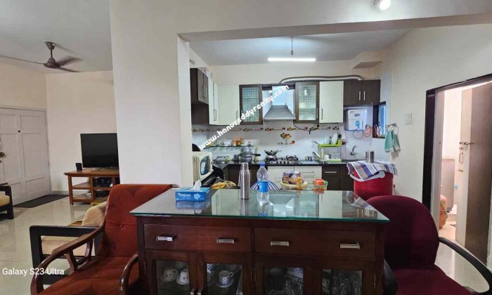3 BHK Flat for Sale in Vijayanagar