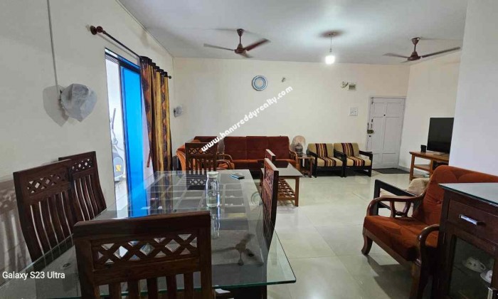 3 BHK Flat for Sale in Vijayanagar