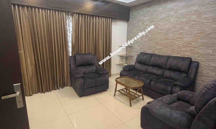 3 BHK Villa for Sale in Singanallur