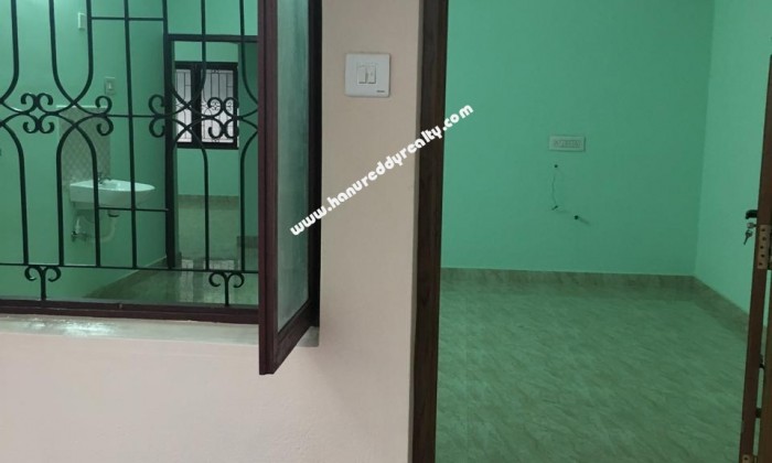 2 BHK Independent House for Rent in Mogappair
