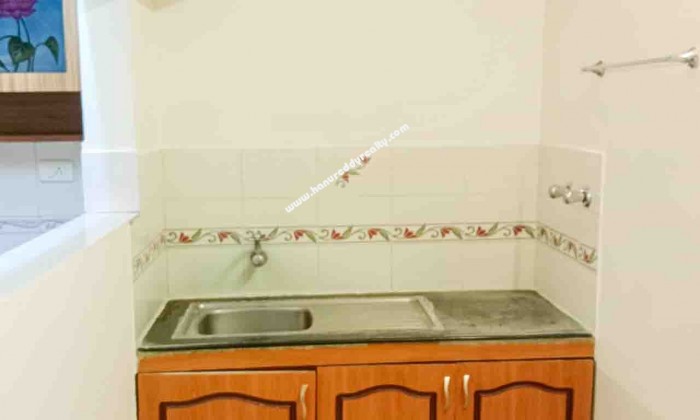 3 BHK Flat for Rent in Saibaba Colony