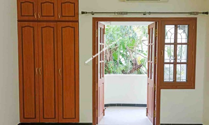 3 BHK Flat for Rent in Saibaba Colony