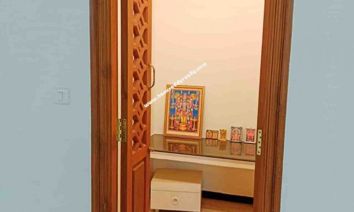 3 BHK Flat for Rent in Saibaba Colony