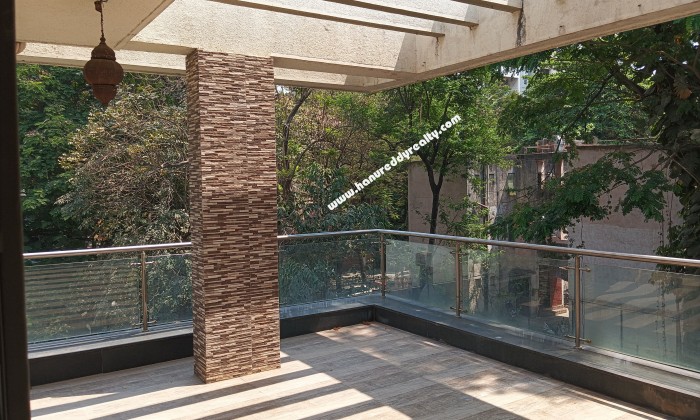 4 BHK Independent House for Sale in Koregaon Park