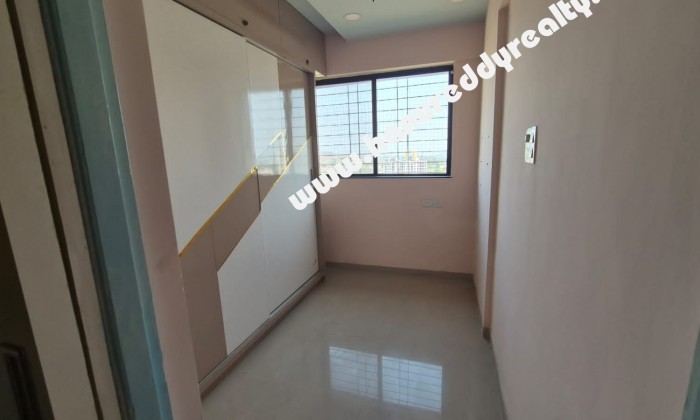 2 BHK Duplex Flat for Sale in NIBM Road