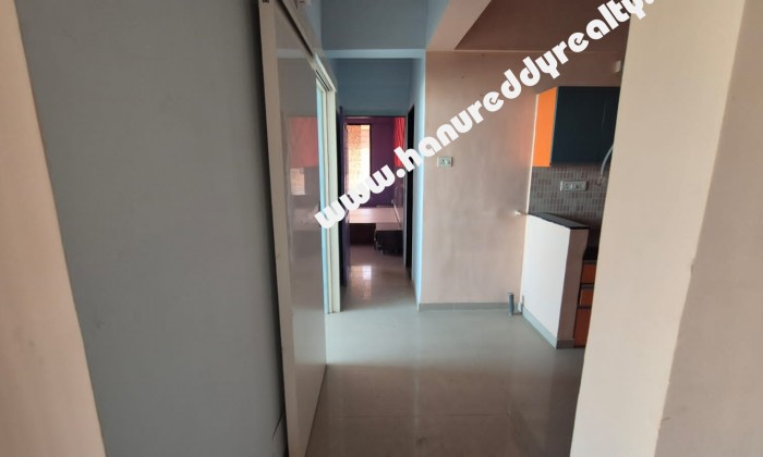 2 BHK Duplex Flat for Sale in NIBM Road