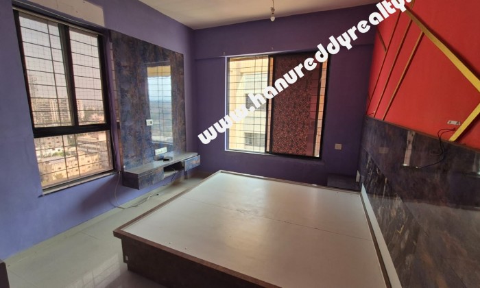 2 BHK Duplex Flat for Sale in NIBM Road