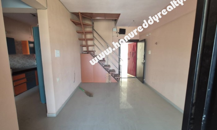 2 BHK Duplex Flat for Sale in NIBM Road