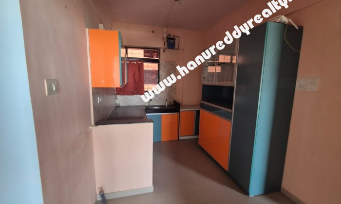2 BHK Duplex Flat for Sale in NIBM Road