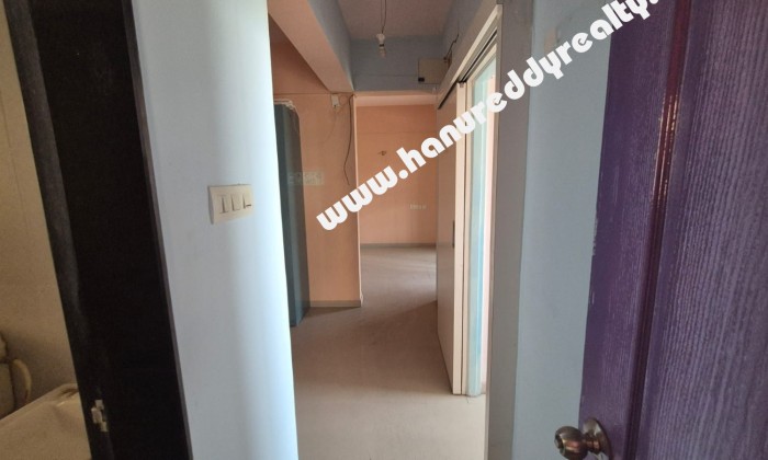 2 BHK Duplex Flat for Sale in NIBM Road
