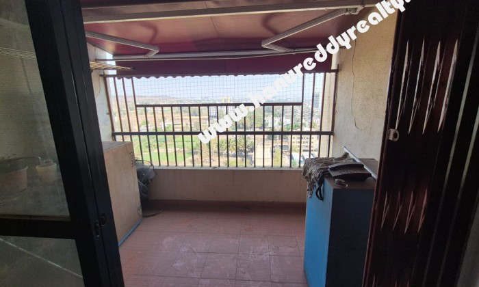 2 BHK Duplex Flat for Sale in NIBM Road