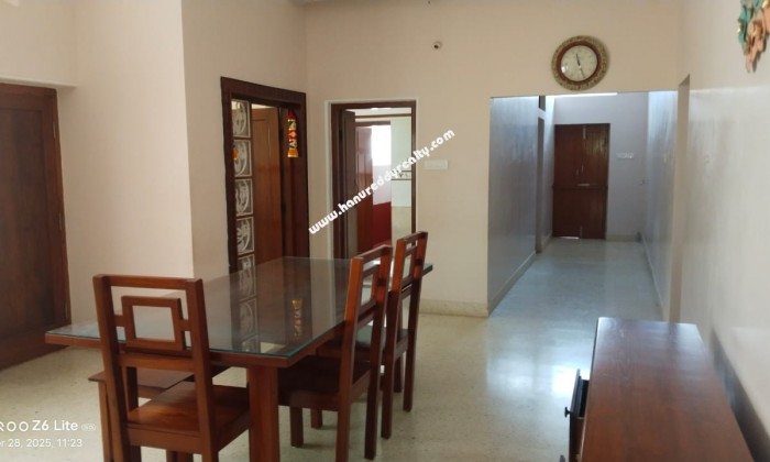 6 BHK Independent House for Rent in Jayalakshmipuram