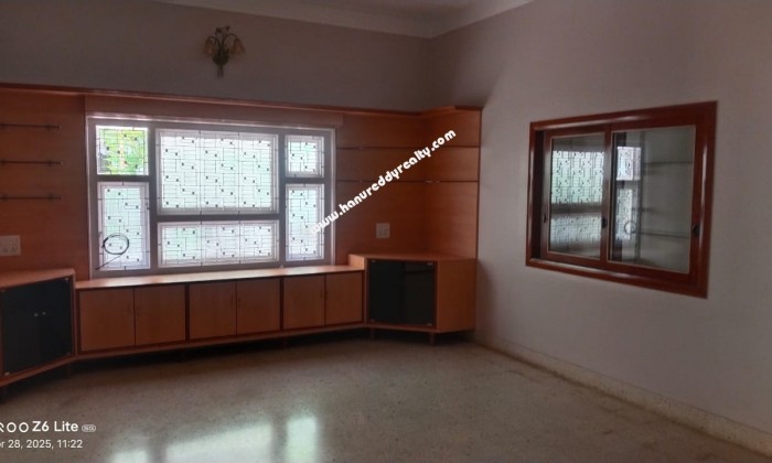 6 BHK Independent House for Rent in Jayalakshmipuram