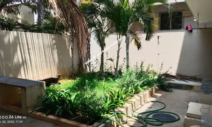 6 BHK Independent House for Rent in Jayalakshmipuram
