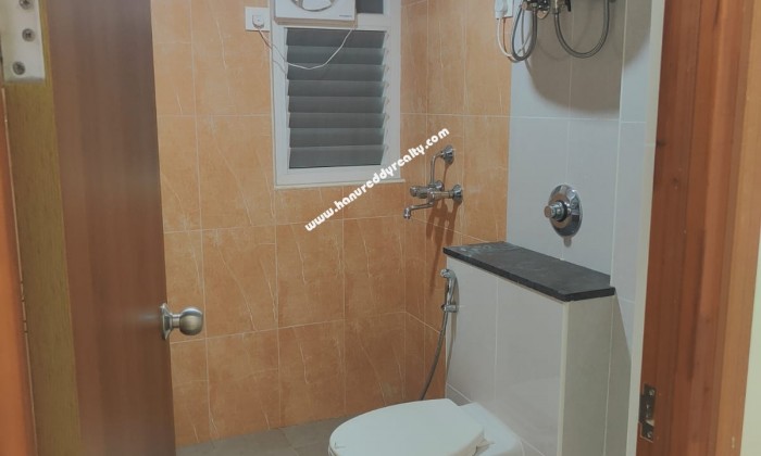 2 BHK Flat for Rent in Nanjungud Road