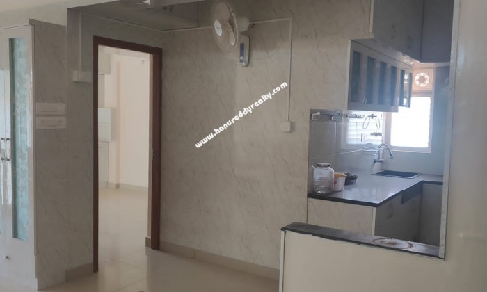 2 BHK Flat for Rent in Nanjungud Road