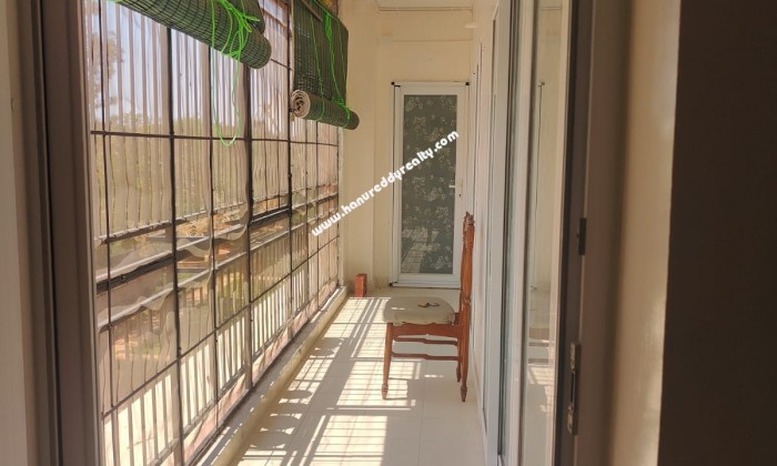 2 BHK Flat for Rent in Nanjungud Road