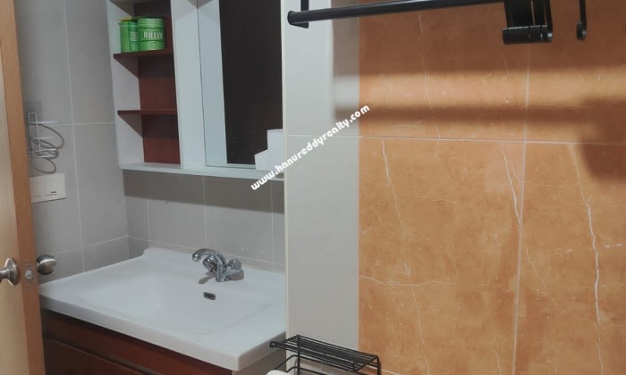 2 BHK Flat for Rent in Nanjungud Road