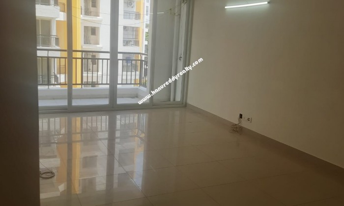 3 BHK Flat for Sale in Padur