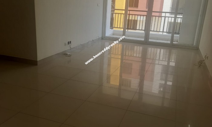 3 BHK Flat for Sale in Padur