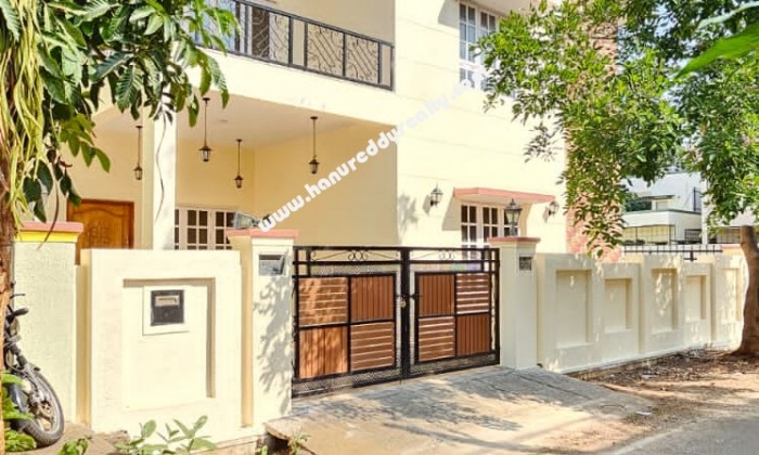 4 BHK Duplex House for Sale in J.P.Nagar