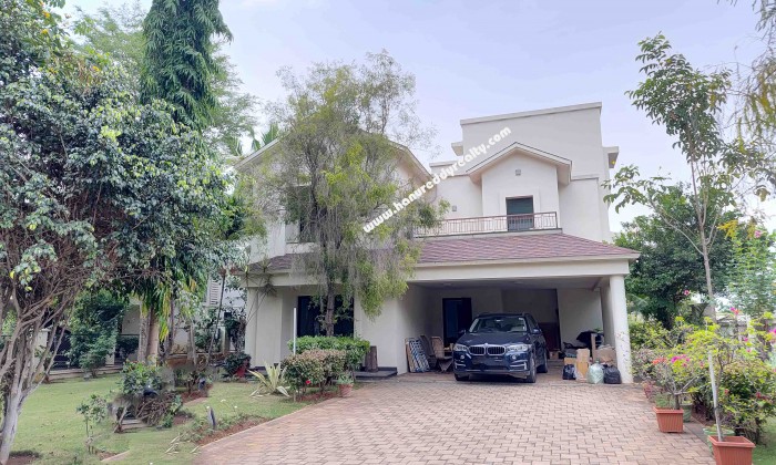 4 BHK Villa for Rent in Vedapatti