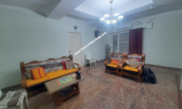4 BHK Villa for Rent in Thiruvanmiyur