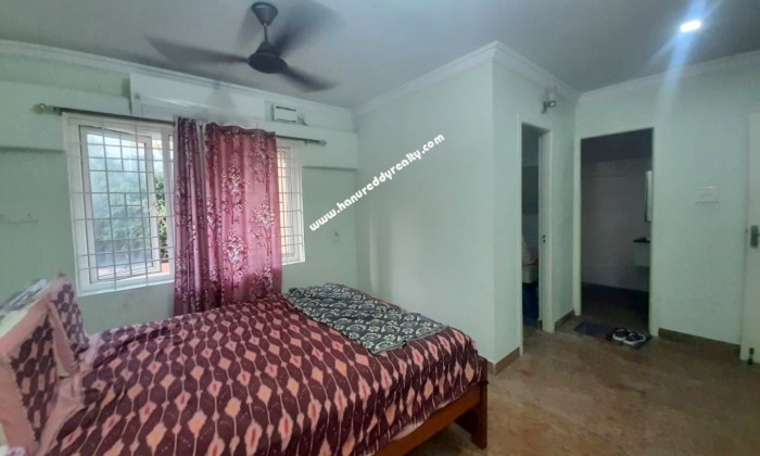 4 BHK Villa for Rent in Thiruvanmiyur
